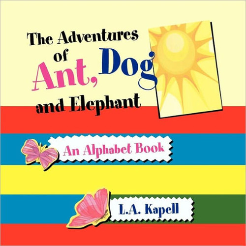 The Adventures of Ant, Dog and Elephant