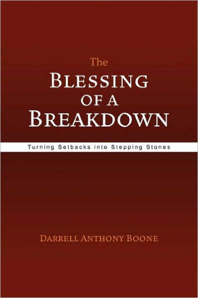 The Blessing of a Breakdown