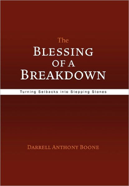 The Blessing of a Breakdown