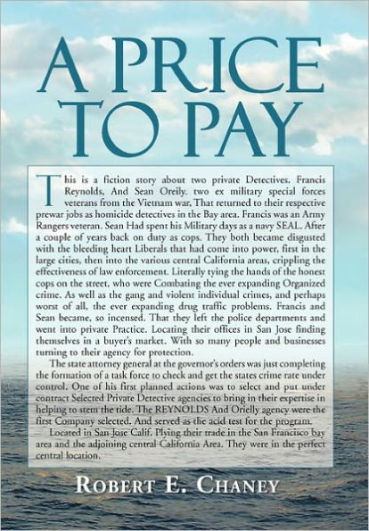 A Price to Pay
