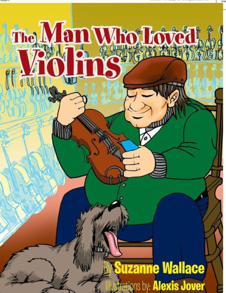 The Man Who Loved Violins