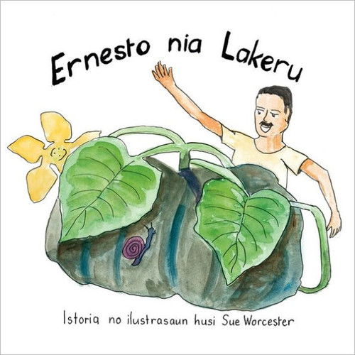 Ernesto nia Lakeru