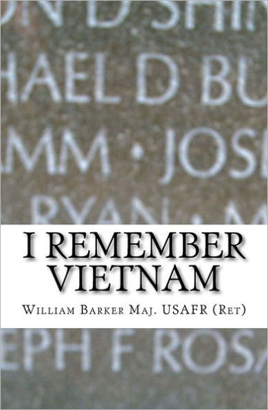 I remember vietnam