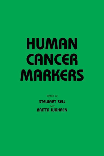 Human Cancer Markers