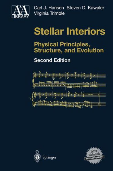 Stellar Interiors: Physical Principles, Structure, and Evolution