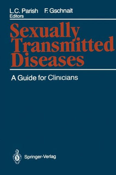 Sexually Transmitted Diseases: A Guide for Clinicians