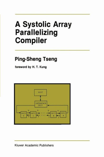 A Systolic Array Parallelizing Compiler