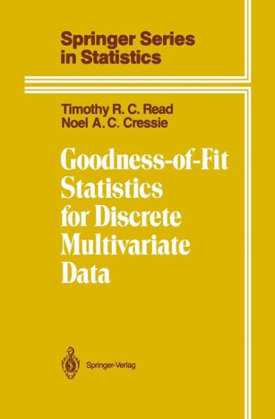 Goodness-Of-Fit Statistics for Discrete Multivariate Data