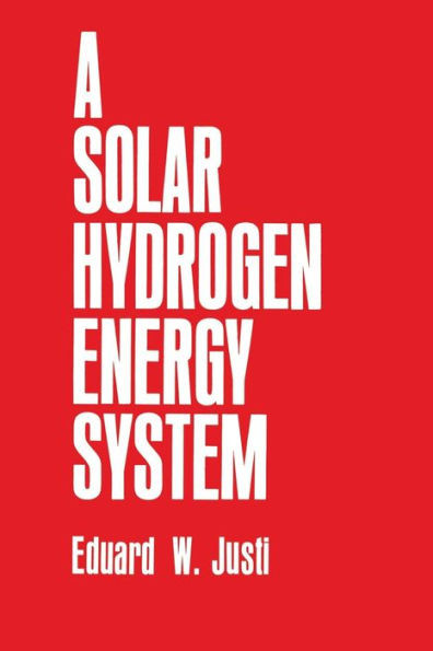 A Solar--Hydrogen Energy System