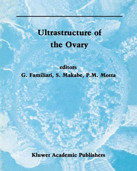 Ultrastructure of the Ovary