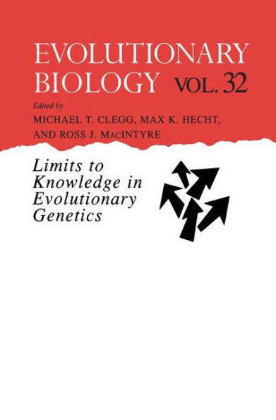 Evolutionary Biology: Limits to Knowledge in Evolutionary Genetics