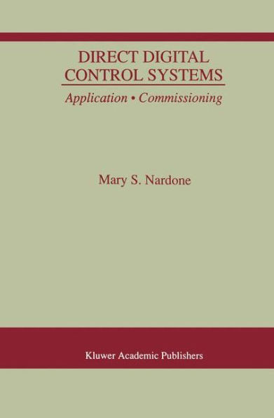 Direct Digital Control Systems: Application - Commissioning