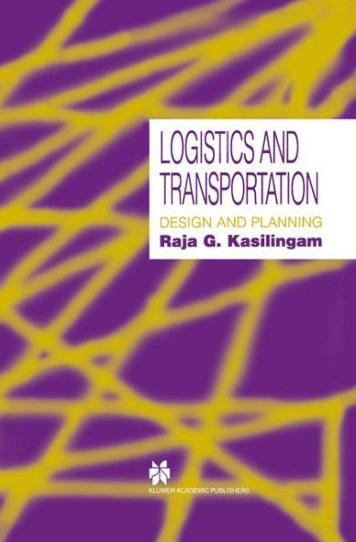 Logistics and Transportation: Design and Planning