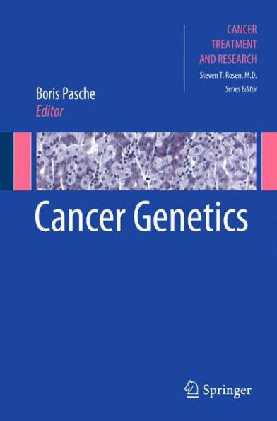 Cancer Genetics