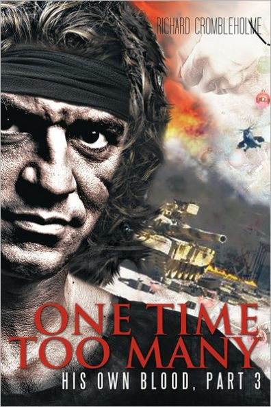 One Time Too Many: His Own Blood, Part 3