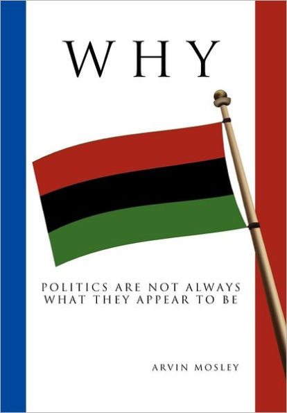 Why?: Politics Are Not Always What They Appear To Be