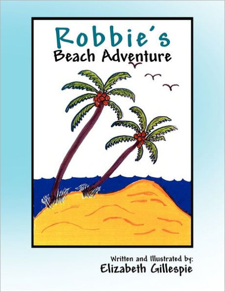 Robbie's Beach Adventure