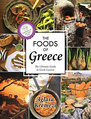The Foods Of Greece