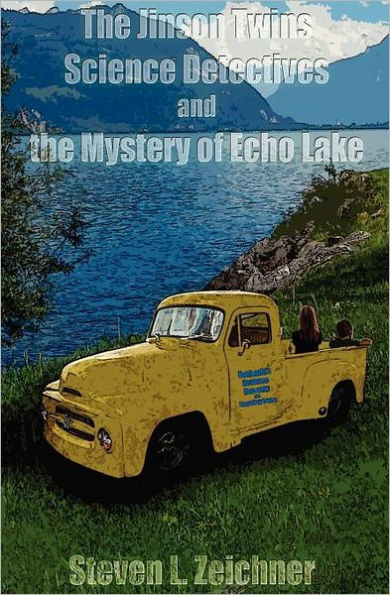 The Jinson Twins, Science Detectives, and the Mystery of Echo Lake