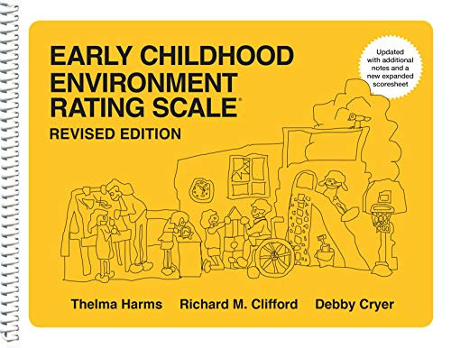 Early Childhood Environment Rating Scale (Ecers-R): Revised Edition