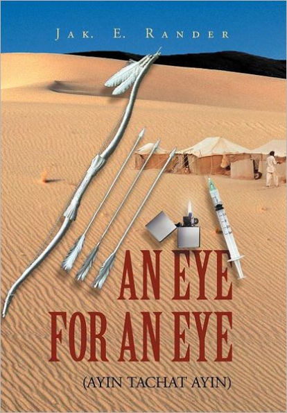 An Eye for an Eye: (Ayin Tachat Ayin)