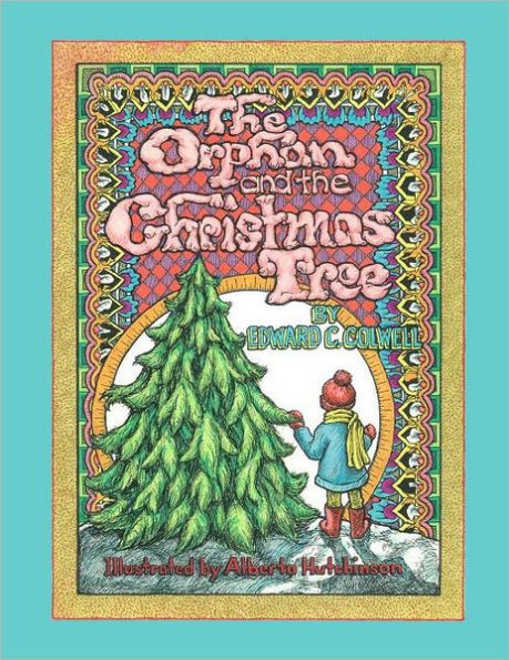 The Orphan and the Christmas Tree