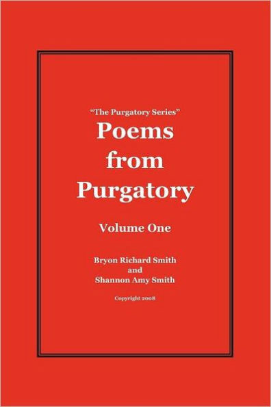 Poems from Purgatory: The Purgatory Series