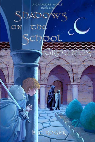 Shadows on the School Grounds