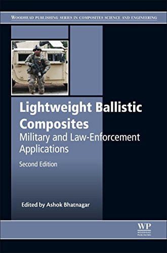 Lightweight Ballistic Composites: Military And Law-Enforcement Applications (Woodhead Publishing Series In Composites Science And Engineering)