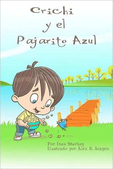 Crichi y el Pajarito AZul