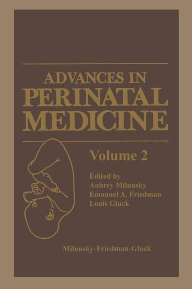 Advances in Perinatal Medicine