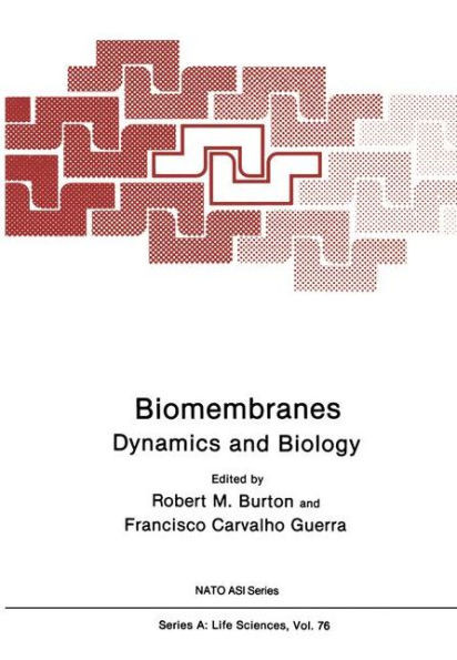 Biomembranes: Dynamics and Biology