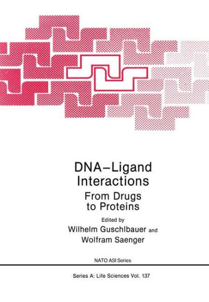 Dna-Ligand Interactions: From Drugs to Proteins