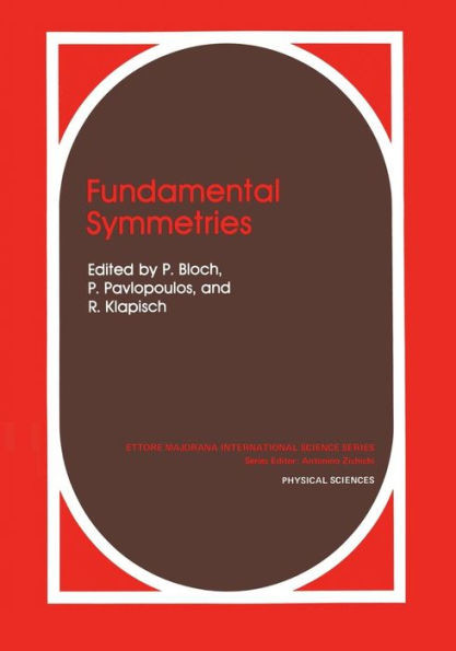 Fundamental Symmetries