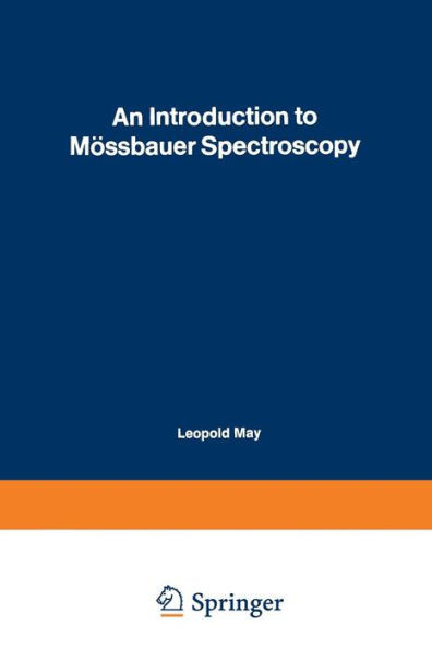 An Introduction to MÃ¶ssbauer Spectroscopy