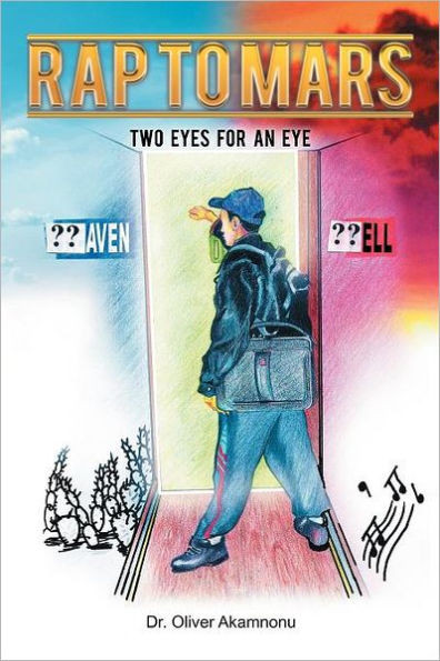 Rap to Mars: Two Eyes for an Eye