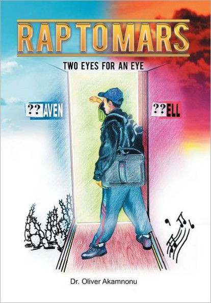 Rap to Mars: Two Eyes for an Eye