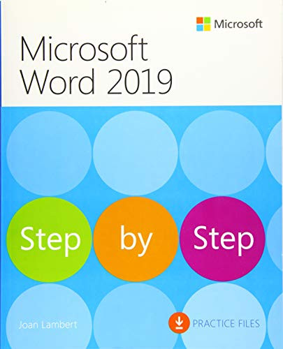 Microsoft Word 2019 Step By Step