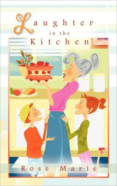 Laughter in the Kitchen