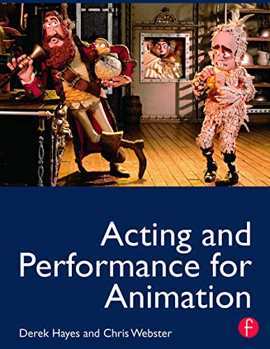 Acting And Performance For Animation