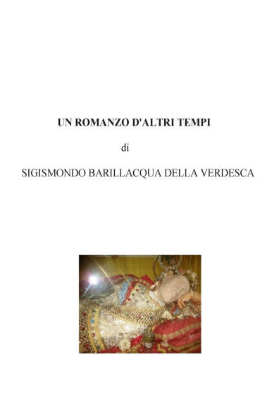 Un romanzo d'altri tempi