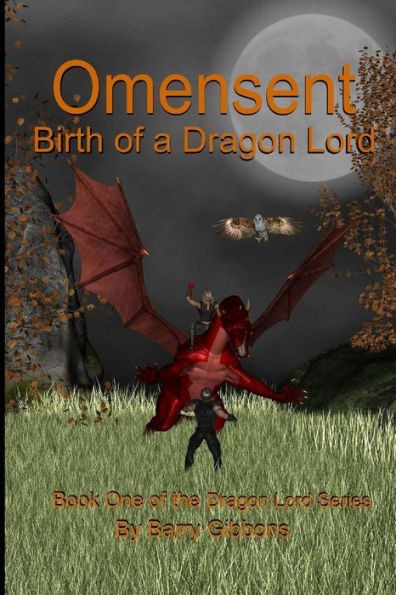 Omensent: Birth of a Dragon Lord