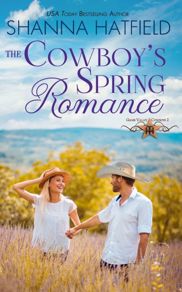 The Cowboy's Spring Romance: Grass Valley Cowboys