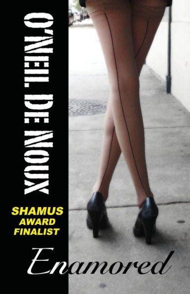Enamored: Lucien Caye Private Eye Novel