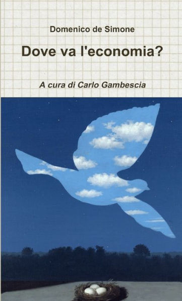 Dove va l'economia - Intervista a Domenico de Simone