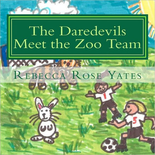 The Daredevils Meet the Zoo Team