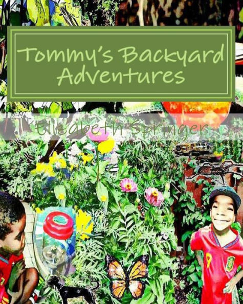 Tommy's Backyard Adventures
