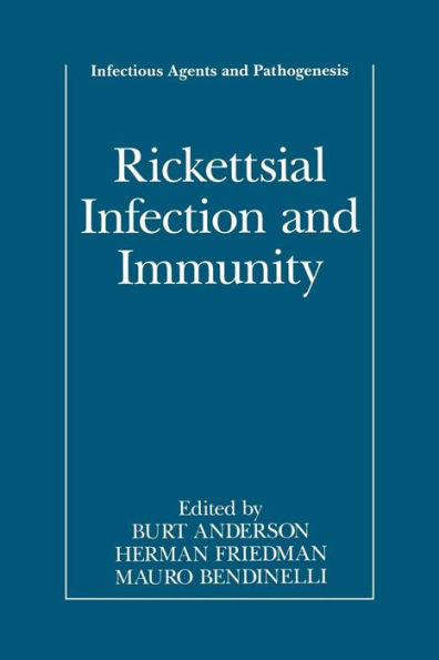 Rickettsial Infection and Immunity