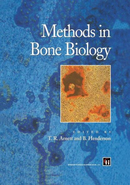 Methods in Bone Biology