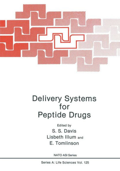Delivery Systems for Peptide Drugs